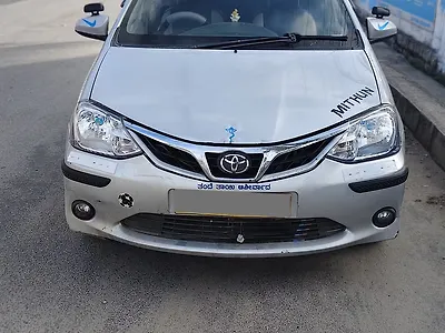 2015 Toyota Etios GD