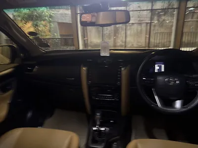 2023 Toyota Fortuner