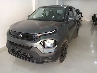 2024 Tata Punch Adventure MT 1