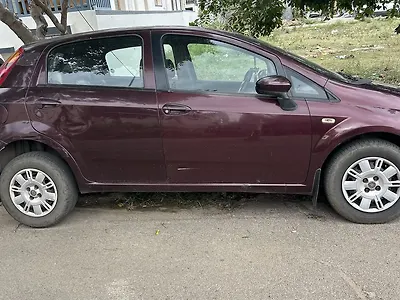 2011 Fiat Punto Active 1.3