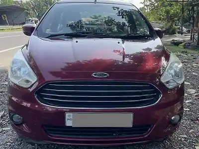 2018 फ़ोर्ड एस्पायर टाइटेनियम 1.2 ti-vct [2018-2020] 1