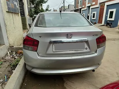 2009 Honda City 1.5 E MT 1 2009 Honda City 1.5 E MT 1