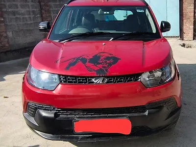 Second Hand Mahindra KUV100 K2 6 STR in Anantnag