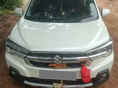 Second Hand Maruti Suzuki XL6 Zeta MT CNG [2023-2025] in Rajahumundry