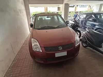2010 Maruti Suzuki Swift LXi 1.2 BS-IV 1