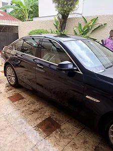 2016 BMW 5-Series 520d Luxury Line 1 2016 BMW 5-Series 520d Luxury Line 1