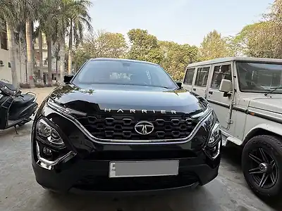 2023 Tata Harrier Adventure Plus 1