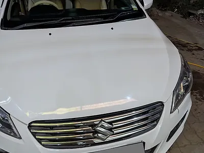 2018 Maruti Suzuki Ciaz Alpha Hybrid 1.5 [2018-2020] 1