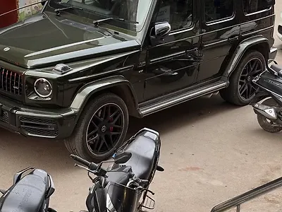 Second Hand Mercedes-Benz G-Class G 63 AMG 4MATIC in Hyderabad