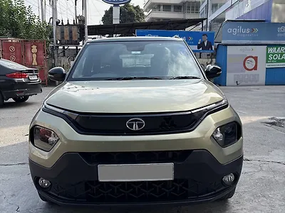 2022 Tata Punch Kaziranga Creative AMT 1