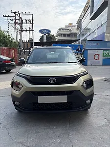 2022 Tata Punch Kaziranga Creative AMT 1 2022 Tata Punch Kaziranga Creative AMT 1