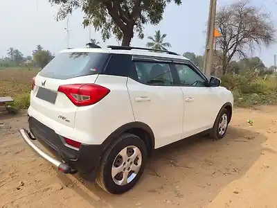 Second Hand महिंद्रा XUV300 w6 1.5 डीज़ल एएमटी [2020] in तिरुपति