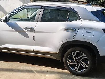 2024 Hyundai Creta SX Petrol 1.5L Manual 1