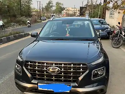 2021 हुंडई वेन्यू sx 1.0 टर्बो 1