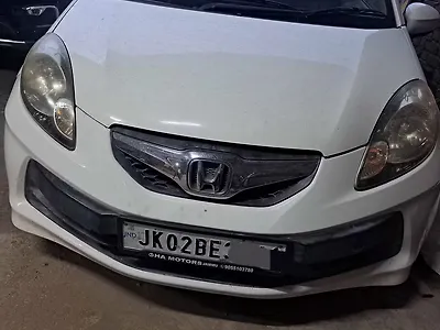 2013 होंडा ब्रियो एस एमटी 1