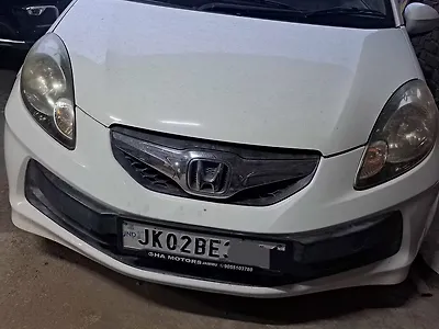 2013 Honda Brio S MT 1