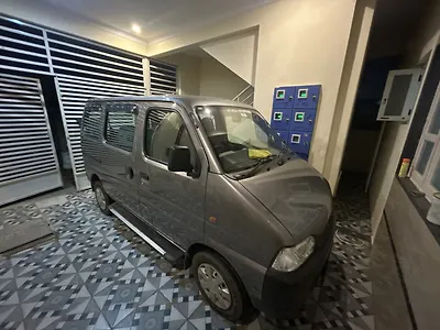 2023 Maruti Suzuki Eeco 5 STR AC