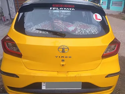 2020 Tata Tiago Revotron XZ 1