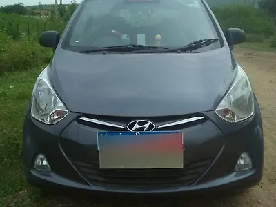 Second Hand Hyundai Eon Magna O [2011-2012] in Satna