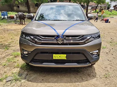 2024 Maruti Suzuki Vitara Brezza LXi [2023-2025] 1