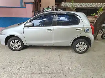 2012 टोयोटा इटियोस जीडी 1 2012 टोयोटा इटियोस जीडी 1