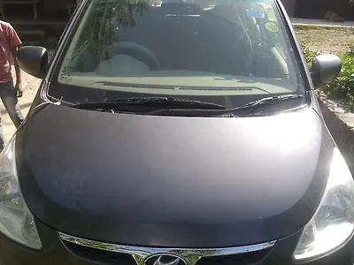 Second Hand Hyundai i10 Sportz 1.2 in Moradabad