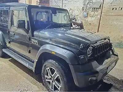 2024 महिंद्रा थार रॉक्स AX5 L 4WD Diesel 2.2L Turbo Automatic 1