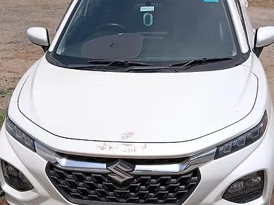 Second Hand Maruti Suzuki Fronx Delta Plus (O) 1.2L MT in Ajmer