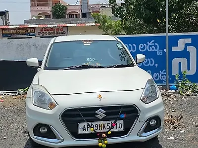 2021 Maruti Suzuki DZire VXi [2020-2023] 1