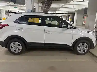 Second Hand हुंडई क्रेटा 1.6 e प्लस पेट्रोल in नूरपुर