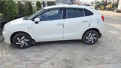 2021 Maruti Suzuki Baleno Sigma 1