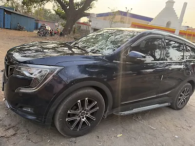 Second Hand Mahindra XUV700 AX 7 Diesel AT 7 STR [2021] in Warangal