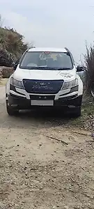 2012 Mahindra XUV500 W8 1