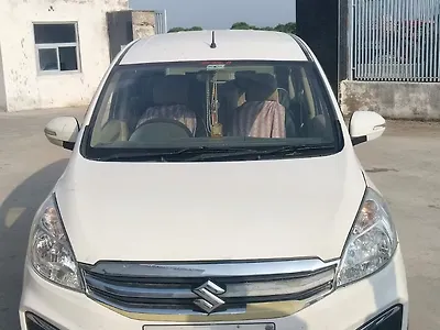 2017 मारुति सुज़ुकी अर्टिगा vxi एटी 1
