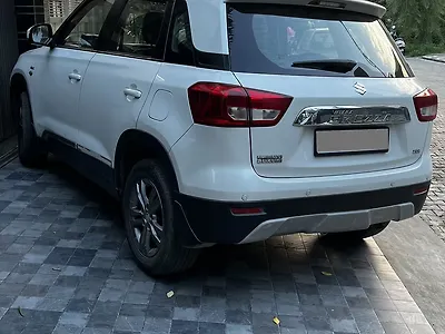 2016 Maruti Suzuki Vitara Brezza ZDi 1