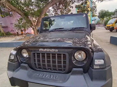 2022 Mahindra Thar LX Hard Top Petrol MT 1