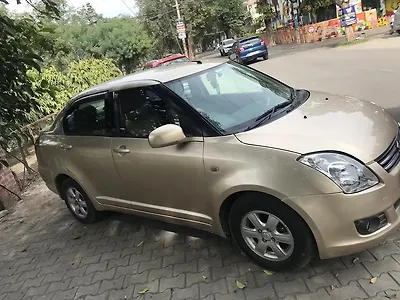 2009 मारुति सुज़ुकी स्विफ़्ट डिज़ायर ज़ेडडीआई 1