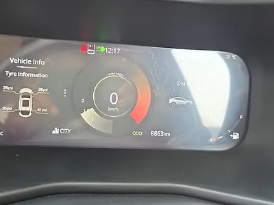 2025 Tata Curvv ICE Creative Petrol 1.2L Turbo Automatic (DCT) 1