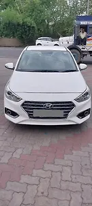 2019 Hyundai Verna SX (O)1.6 VTVT 1 2019 Hyundai Verna SX (O)1.6 VTVT 1