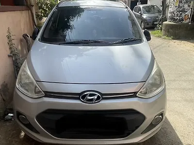 2015 Hyundai Grand i10 Asta 1.2 Kappa VTVT [2013-2016] 1