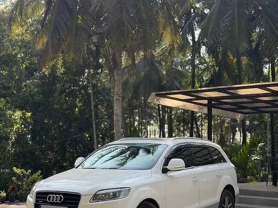 2008 Audi Q7 3.0 TDI quattro