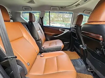 2016 Toyota Innova Crysta 2.8 ZX AT 7 STR [2016-2020] 1