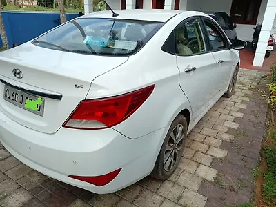 Second Hand Hyundai Verna 1.6 VTVT S(O) in Kozhikode