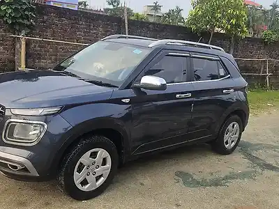 2019 हुंडई वेन्यू s 1.2 पेट्रोल [2019-2020] 1