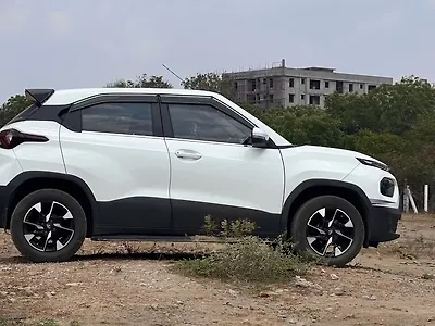 2022 Tata Punch Adventure MT [2021-2023] 1