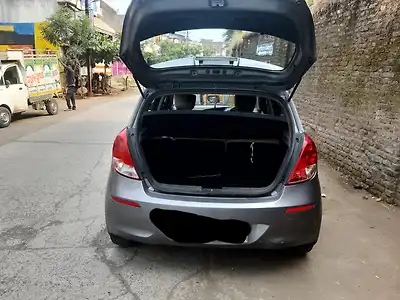 2012 Hyundai i20 Sportz 1.4 CRDI 1