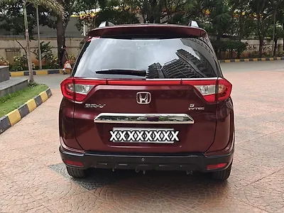 2016 Honda BR-V V CVT Petrol