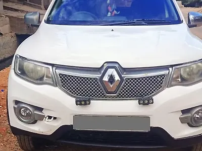 2017 Renault Kwid RXT Edition 1
