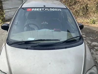 Second Hand Chevrolet Spark LT 1.0 LPG in Pulwama