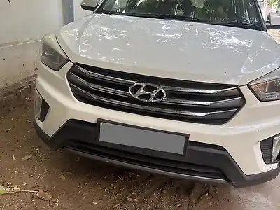 Second Hand हुंडई क्रेटा sx 1.6 करोड़ in अनंतपुर